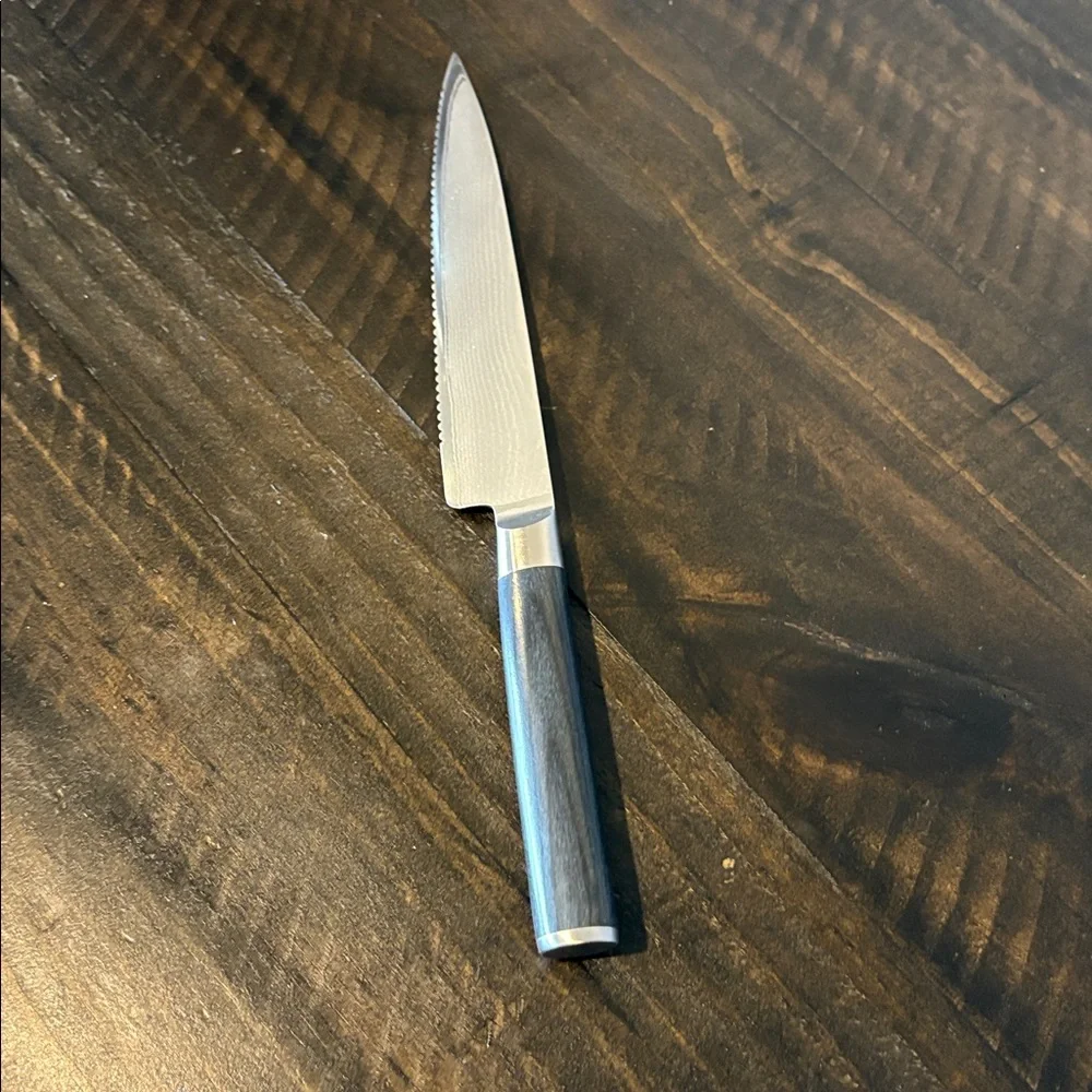 QUINCE NIB Essential Japanese Damascus Steel 6